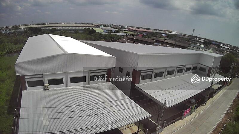 CK Factory-วปอ.11(พิเศษ), สมุทรสาคร, 391/1 วปอ.11 (พิเศษ), ท่าไม้, กระทุ่มแบน, สมุทรสาคร, 570 ตร.ม., โกดัง-โรงงาน ให้เช่า, โดย นิพัทธ์ ชูสวัสดิชัย, 6278885 - ภายนอก - DDproperty.com