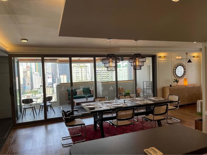 D.S. Tower 1 Sukhumvit 33, Bangkok, Soi Phrom Chit, Khlong Tan Nua, Watthana, Bangkok, 3 Bedrooms, 270 sqm, Condo For Rent, by Jarunat K, 6298279 - DDproperty.com
