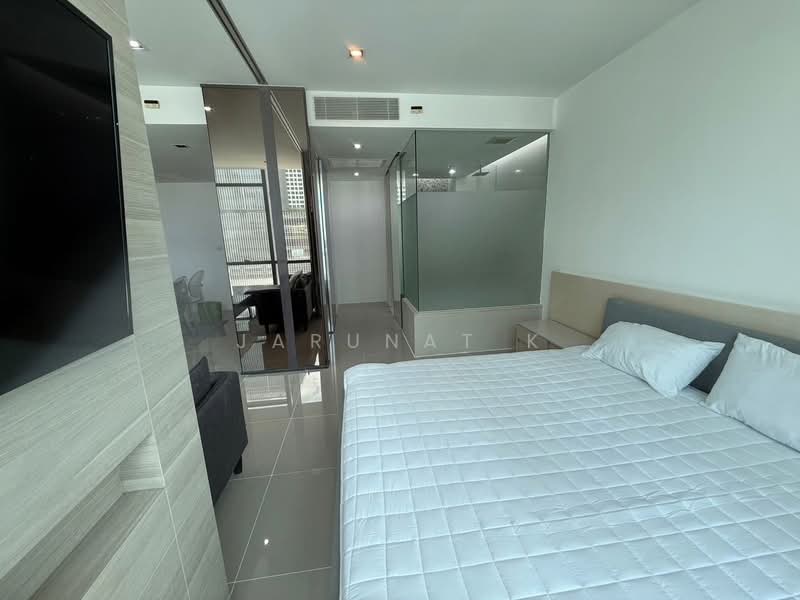 The Room Sukhumvit 21, Bangkok, Asok Montri Rd, Khlongtoei Nua, Watthana, Bangkok, 1 Bedroom, 57 sqm, Condo For Rent, by Jarunat K, 6299059 - DDproperty.com