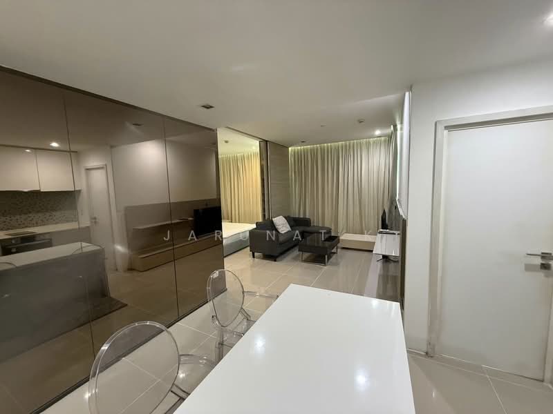 The Room Sukhumvit 21 : เดอะ รูม สุขุมวิท 21, กรุงเทพ, ถนน อโศกมนตรี, คลองเตยเหนือ, วัฒนา, กรุงเทพ, 57 ตร.ม., คอนโด ให้เช่า, โดย Jarunat K, 6299059 - DDproperty.com