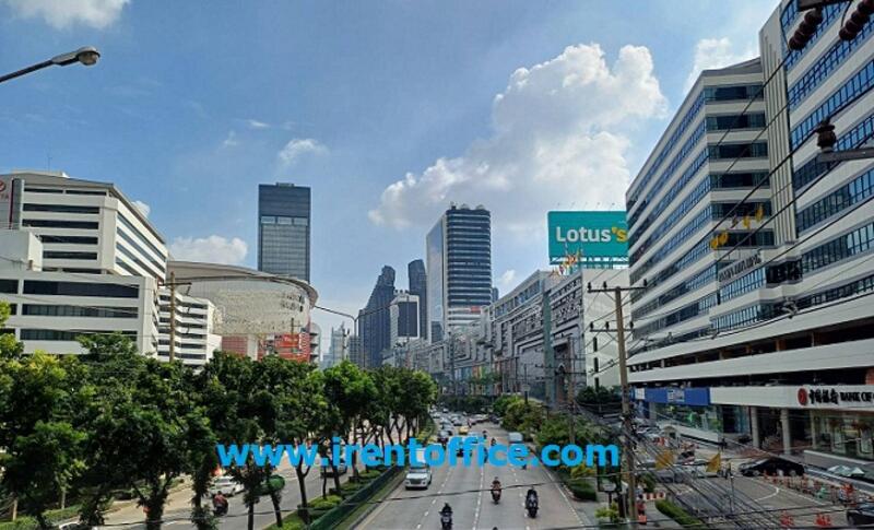 ให้เช่า - ออฟฟิศรัชดา พระราม9 ห้วยขวาง ราคาเริ่ม 350 บ/ตรม ขนาด 10ตรม ขึ้นไป, กรุงเทพ