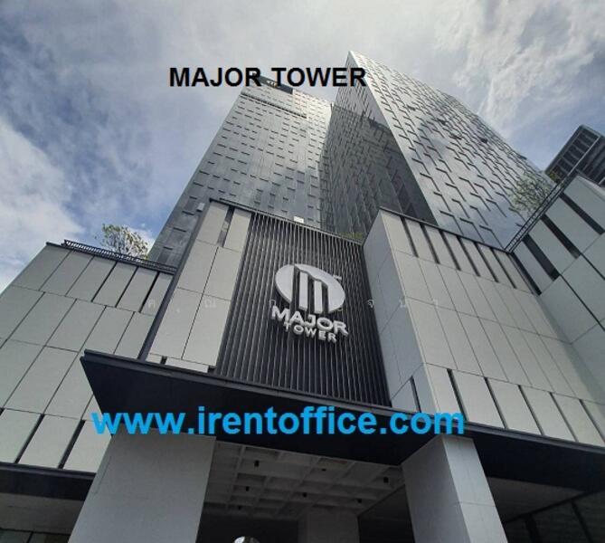 For Rent - ออฟฟิศรัชดา พระราม9 ห้วยขวาง ราคาเริ่ม 350 บ/ตรม ขนาด 10ตรม ขึ้นไป, Bangkok