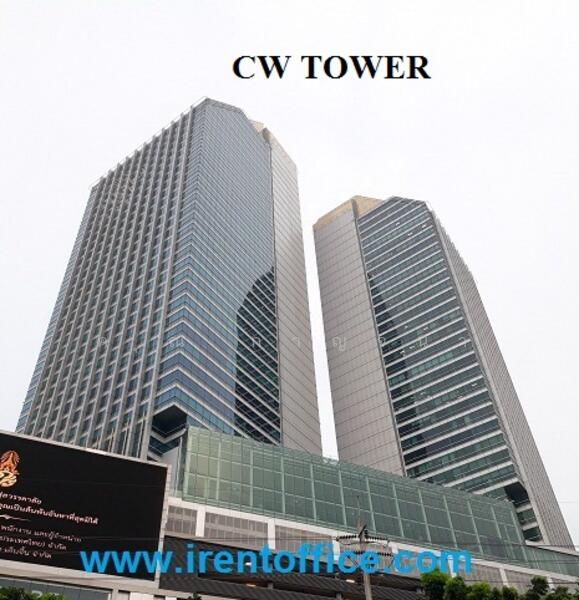 For Rent - ออฟฟิศรัชดา พระราม9 ห้วยขวาง ราคาเริ่ม 350 บ/ตรม ขนาด 10ตรม ขึ้นไป, Bangkok