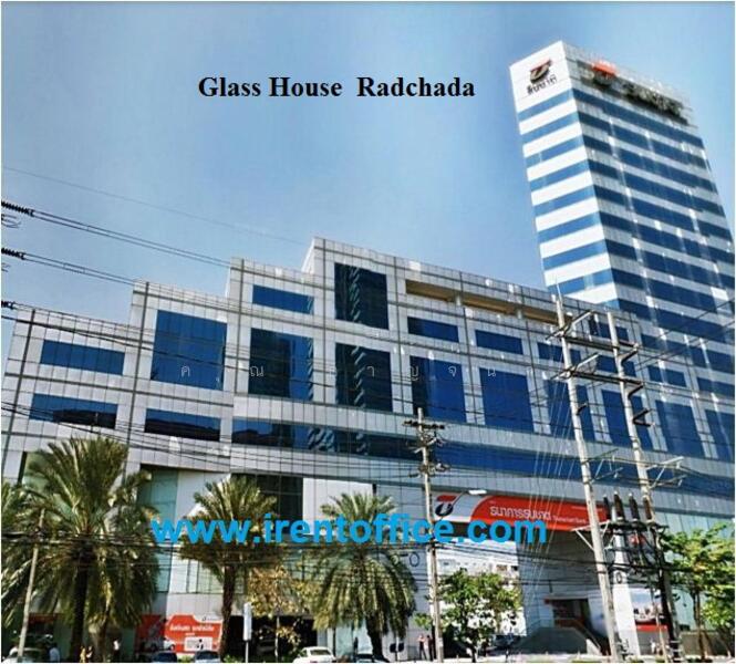 For Rent - ออฟฟิศรัชดา พระราม9 ห้วยขวาง ราคาเริ่ม 350 บ/ตรม ขนาด 10ตรม ขึ้นไป, Bangkok