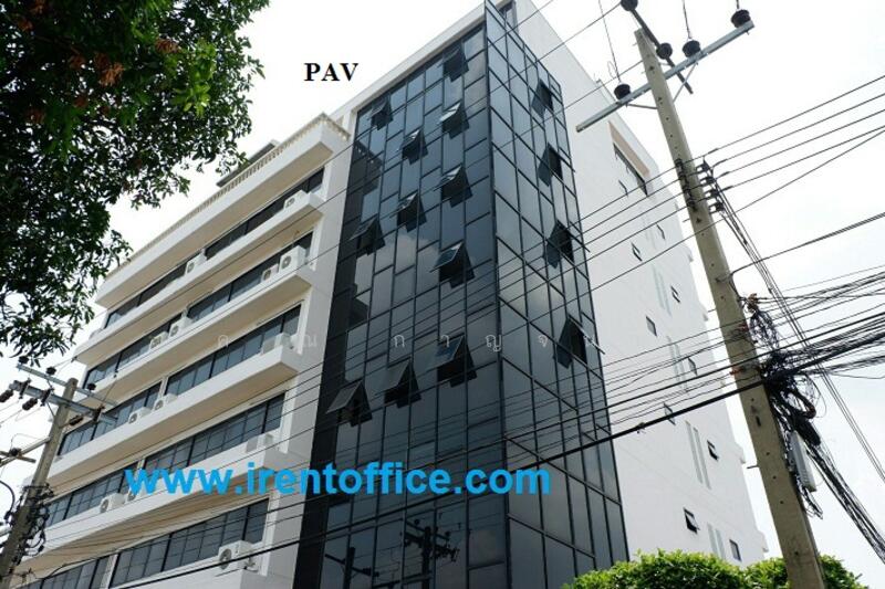 ให้เช่า - ออฟฟิศรัชดา พระราม9 ห้วยขวาง ราคาเริ่ม 350 บ/ตรม ขนาด 10ตรม ขึ้นไป, กรุงเทพ