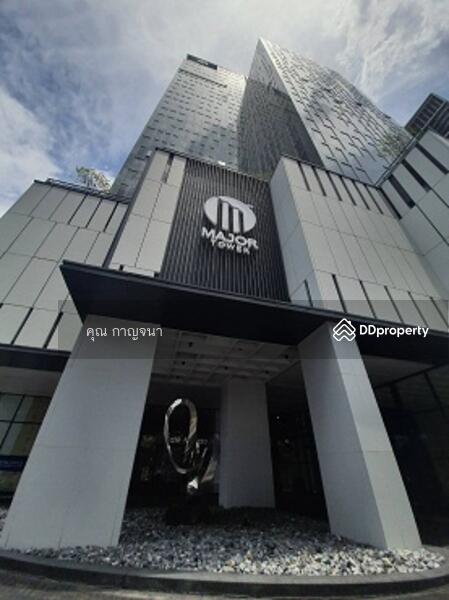 For Rent - ออฟฟิศรัชดา พระราม9 ห้วยขวาง ราคาเริ่ม 350 บ. ขนาด 10ตรม. ขึ้นไป มีออฟฟิศตกแต่งพร้อมใช้ให้เช่า, Bangkok