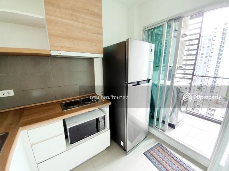 U Delight Residence Pattanakarn-Thonglor, Bangkok, 308 Phatthanakan Road, Suan Luang, Bangkok, 1 Bedroom, 35 sqm, Condo For Rent, by สุขุม อุดมวิทยาธร, 6302253 - DDproperty.com