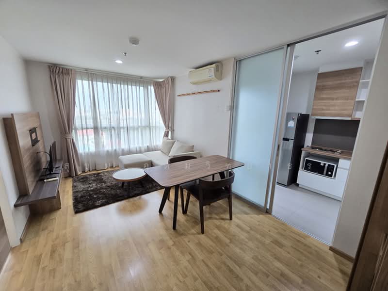 U Delight Residence Pattanakarn-Thonglor : ยู ดีไลท์ เรสซิเดนซ์ พัฒนาการ-ทองหล่อ ), กรุงเทพ, 308 ถนนพัฒนาการ, สวนหลวง, กรุงเทพ, 35 ตร.ม., คอนโด ขาย, โดย สุขุม อุดมวิทยาธร, 6302296 - DDproperty.com