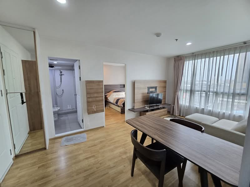 U Delight Residence Pattanakarn-Thonglor : ยู ดีไลท์ เรสซิเดนซ์ พัฒนาการ-ทองหล่อ ), กรุงเทพ, 308 ถนนพัฒนาการ, สวนหลวง, กรุงเทพ, 35 ตร.ม., คอนโด ขาย, โดย สุขุม อุดมวิทยาธร, 6302296 - DDproperty.com