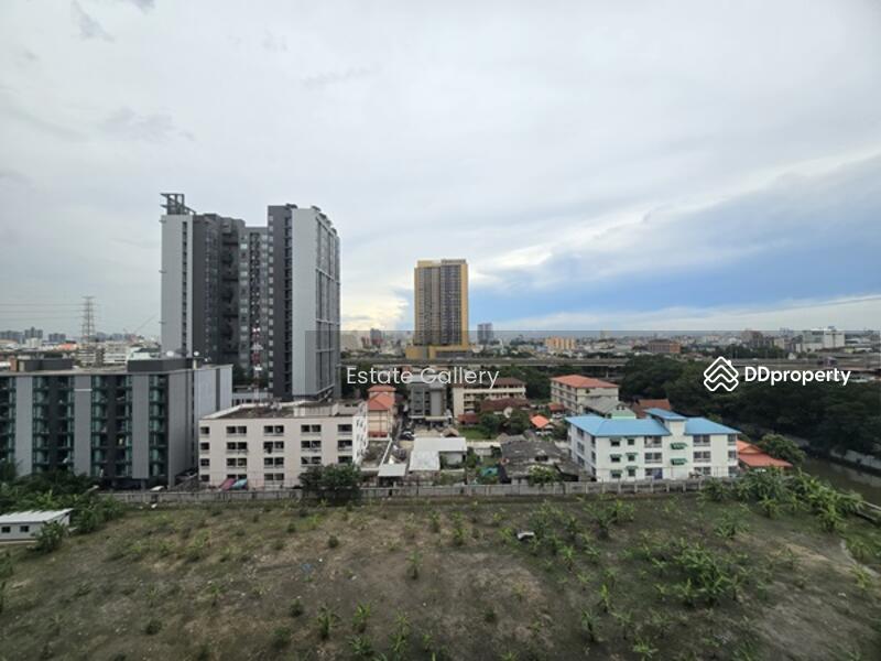 For Rent - U Delight Residence Pattanakarn-Thonglor, Bangkok