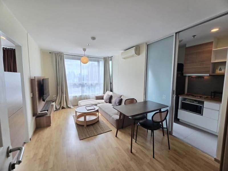 U Delight Residence Pattanakarn-Thonglor, bangkok, 308 Phatthanakan Road, Suan Luang, Bangkok, 1 Bedroom, 35 sqm, Condo For Rent, by Estate Gallery, 6303533 - DDproperty.com