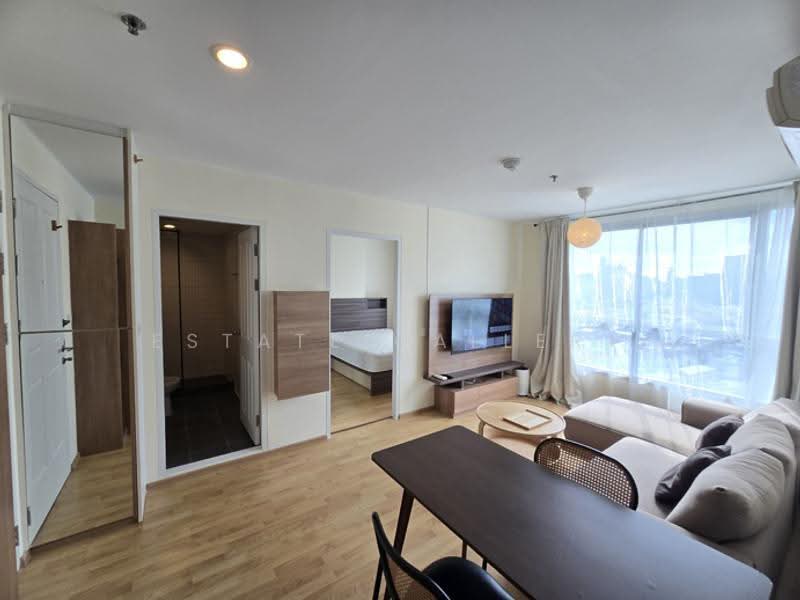 U Delight Residence Pattanakarn-Thonglor, bangkok, 308 Phatthanakan Road, Suan Luang, Bangkok, 1 Bedroom, 35 sqm, Condo For Rent, by Estate Gallery, 6303533 - DDproperty.com