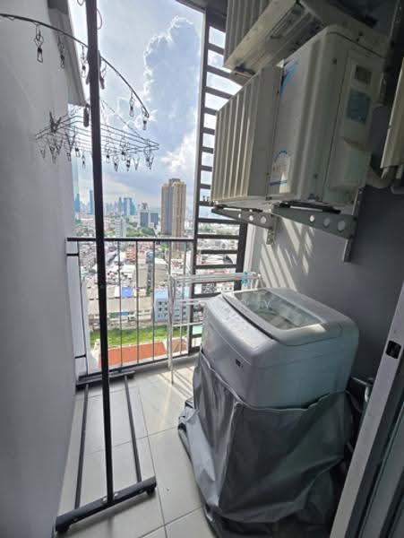 U Delight Residence Pattanakarn-Thonglor : ยู ดีไลท์ เรสซิเดนซ์ พัฒนาการ-ทองหล่อ ), กรุงเทพ, 308 ถนนพัฒนาการ, สวนหลวง, กรุงเทพ, 35 ตร.ม., คอนโด ให้เช่า, โดย Estate Gallery, 6303533 - DDproperty.com