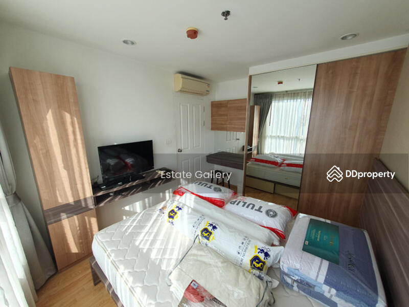 U Delight Residence Pattanakarn-Thonglor : ยู ดีไลท์ เรสซิเดนซ์ พัฒนาการ-ทองหล่อ ), กรุงเทพ, 308 ถนนพัฒนาการ, สวนหลวง, กรุงเทพ, 35 ตร.ม., คอนโด ให้เช่า, โดย Estate Gallery, 6303603 - DDproperty.com