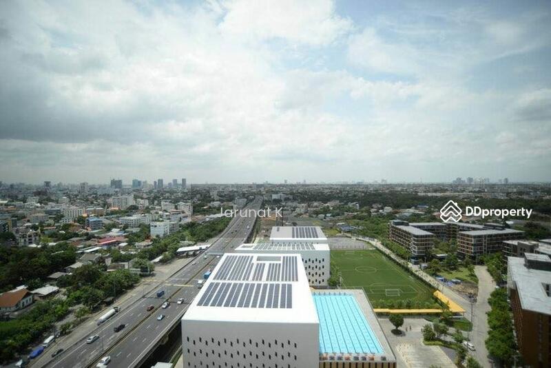 The Base Park East Sukhumvit 77, Bangkok, 99 Soi Pridi Banomyong 2, Phra Kanong Nua, Watthana, Bangkok, 1 Bedroom, 30 sqm, Condo For Rent, by Jarunat K, 6303836 - DDproperty.com