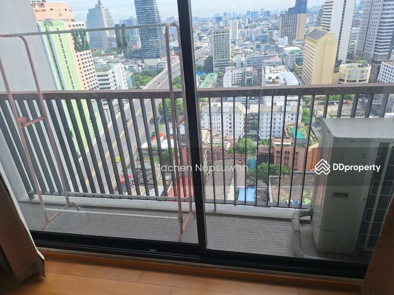 Noble Revo Silom, Bangkok, 88 Soi Surasak Surasak Road, Silom, Bang Rak, Bangkok, 1 Bedroom, 34 sqm, Condo For Rent, by Rachen Nopsuwan, 6304489 - DDproperty.com