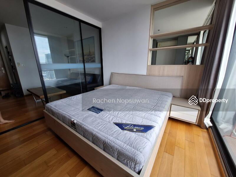 Noble Revo Silom, Bangkok, 88 Soi Surasak Surasak Road, Silom, Bang Rak, Bangkok, 1 Bedroom, 34 sqm, Condo For Rent, by Rachen Nopsuwan, 6304489 - DDproperty.com