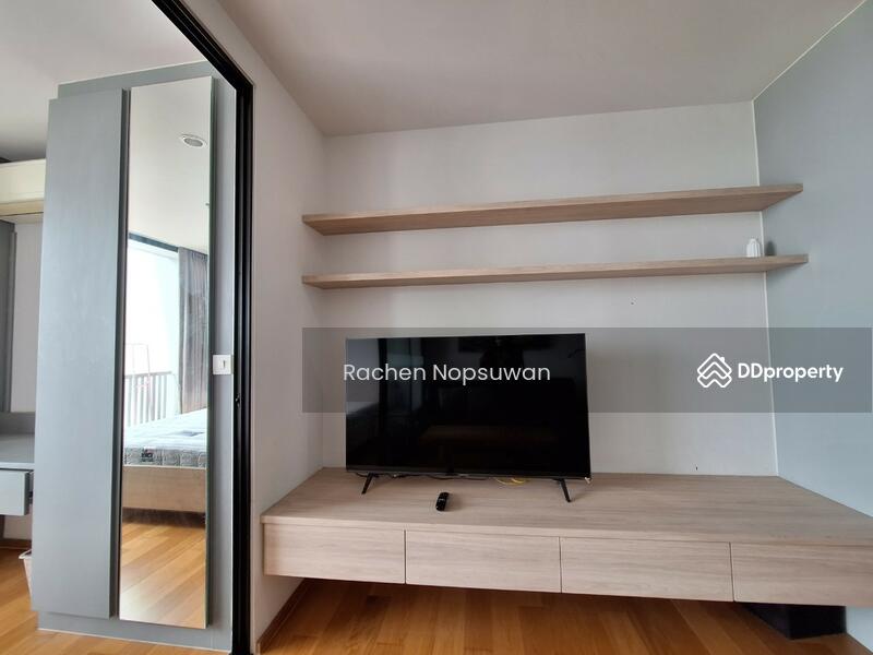 Noble Revo Silom, Bangkok, 88 Soi Surasak Surasak Road, Silom, Bang Rak, Bangkok, 1 Bedroom, 34 sqm, Condo For Rent, by Rachen Nopsuwan, 6304489 - DDproperty.com