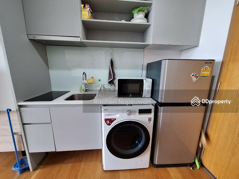 Noble Revo Silom, Bangkok, 88 Soi Surasak Surasak Road, Silom, Bang Rak, Bangkok, 1 Bedroom, 34 sqm, Condo For Rent, by Rachen Nopsuwan, 6304489 - DDproperty.com