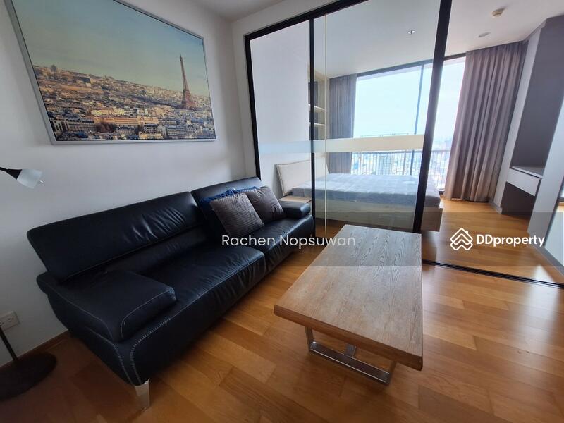 Noble Revo Silom, Bangkok, 88 Soi Surasak Surasak Road, Silom, Bang Rak, Bangkok, 1 Bedroom, 34 sqm, Condo For Rent, by Rachen Nopsuwan, 6304489 - DDproperty.com