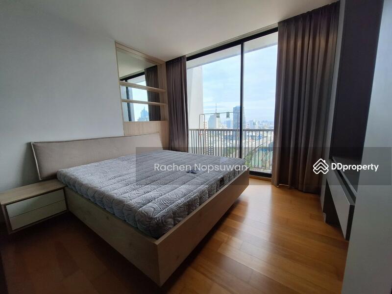 Noble Revo Silom, Bangkok, 88 Soi Surasak Surasak Road, Silom, Bang Rak, Bangkok, 1 Bedroom, 34 sqm, Condo For Rent, by Rachen Nopsuwan, 6304489 - DDproperty.com