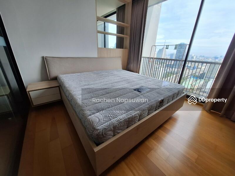 Noble Revo Silom, Bangkok, 88 Soi Surasak Surasak Road, Silom, Bang Rak, Bangkok, 1 Bedroom, 34 sqm, Condo For Rent, by Rachen Nopsuwan, 6304489 - DDproperty.com