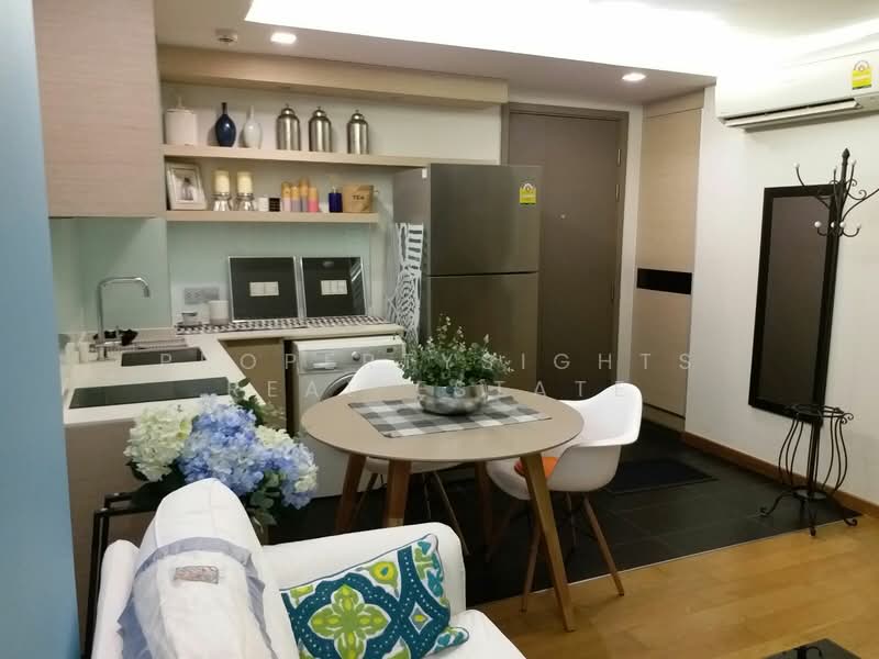 Via BOTANI, Bangkok, 36 Soi Sukhumvit 47, Sukhumvit Road, Khlong Tan Nua, Watthana, Bangkok, 1 Bedroom, 47 sqm, Condo For Rent, by PROPERTYSIGHTS REAL ESTATE, 6323457 - DDproperty.com