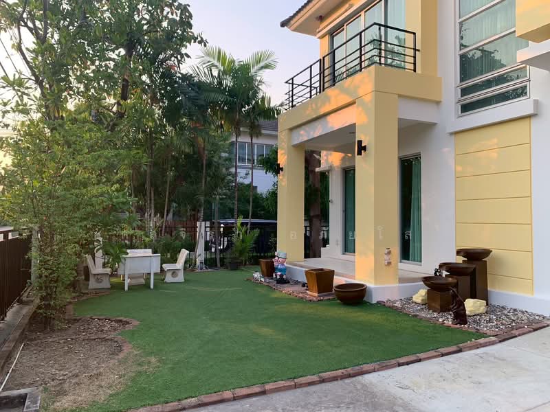 ไลฟ์บากกอก, Bangkok, วงแหวนกาญจนาภิเษก วงแหวนกาญจนาภิเษก, Dok Mai, Prawet, Bangkok, 3 Bedrooms, 250 sqm, Single Detached House For Rent, by กุลจิรา อภัยโส, 6342605 - DDproperty.com
