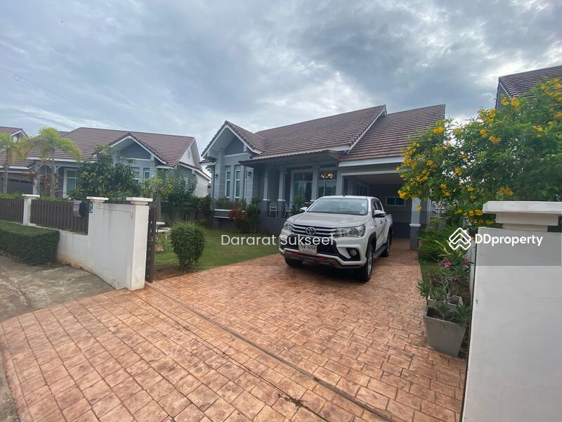 Beautiful Luxury Villa for rent in Surat Thani, Surat Thani, 88/133 Tambon Wat Pradu, Makham Tia, Muang Surat Thani, Surat Thani, 3 Bedrooms, 120 sqm, Single Detached House For Rent, by Jiranan Sukseel, 6345415 - DDproperty.com