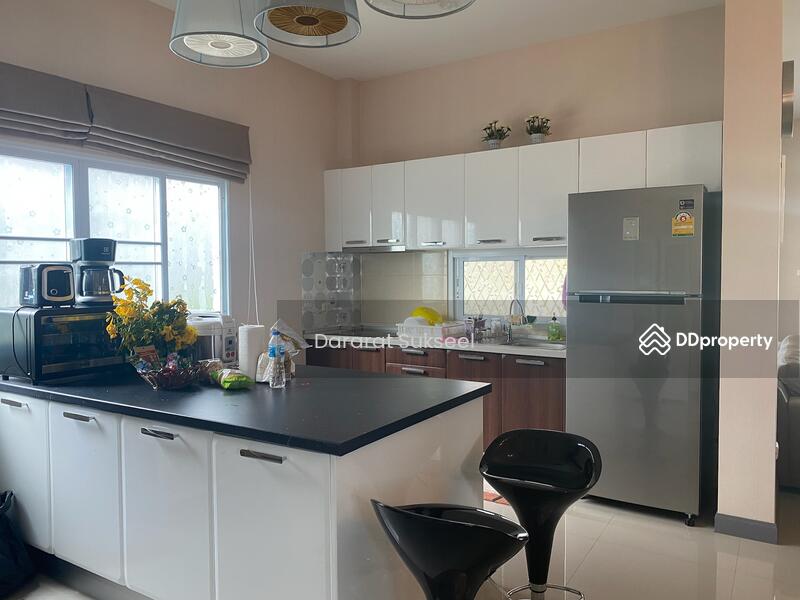 Beautiful Luxury Villa for rent in Surat Thani, Surat Thani, 88/133 Tambon Wat Pradu, Makham Tia, Muang Surat Thani, Surat Thani, 3 Bedrooms, 120 sqm, Single Detached House For Rent, by Jiranan Sukseel, 6345415 - DDproperty.com