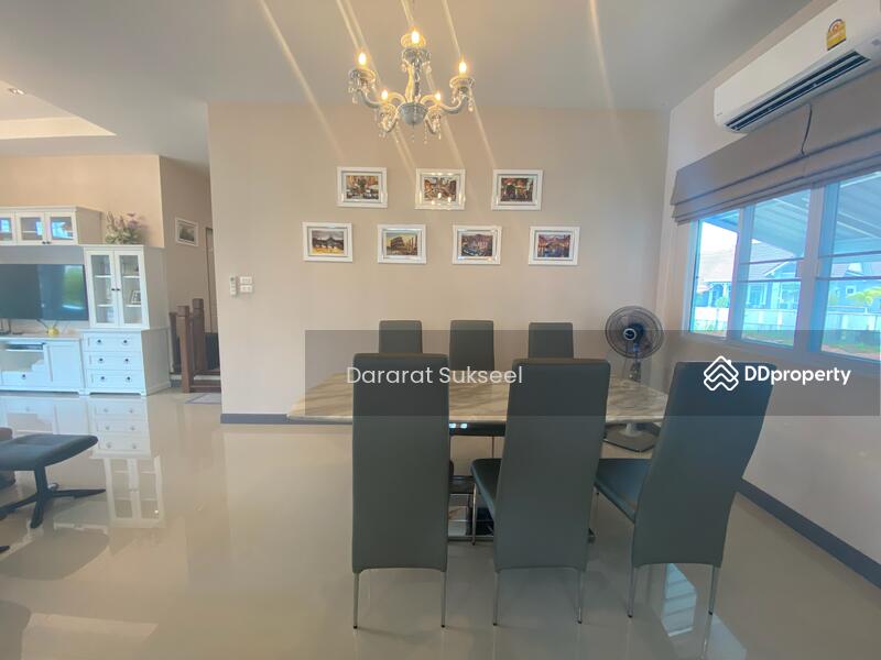 Beautiful Luxury Villa for rent in Surat Thani, Surat Thani, 88/133 Tambon Wat Pradu, Makham Tia, Muang Surat Thani, Surat Thani, 3 Bedrooms, 120 sqm, Single Detached House For Rent, by Jiranan Sukseel, 6345415 - DDproperty.com