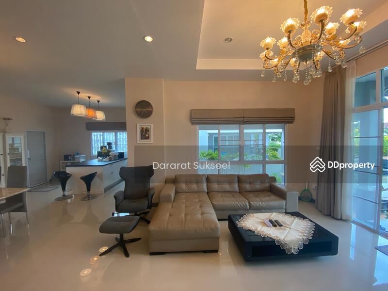 Beautiful Luxury Villa for rent in Surat Thani, Surat Thani, 88/133 Tambon Wat Pradu, Makham Tia, Muang Surat Thani, Surat Thani, 3 Bedrooms, 120 sqm, Single Detached House For Rent, by Jiranan Sukseel, 6345415 - DDproperty.com