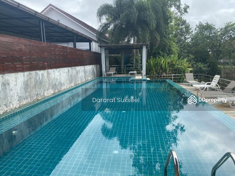ให้เช่า - Beautiful Luxury Villa for rent in Surat Thani, สุราษฎร์ธานี