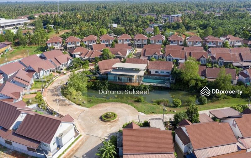 Beautiful Luxury Villa for rent in Surat Thani, Surat Thani, 88/133 Tambon Wat Pradu, Makham Tia, Muang Surat Thani, Surat Thani, 3 Bedrooms, 120 sqm, Single Detached House For Rent, by Jiranan Sukseel, 6345415 - DDproperty.com