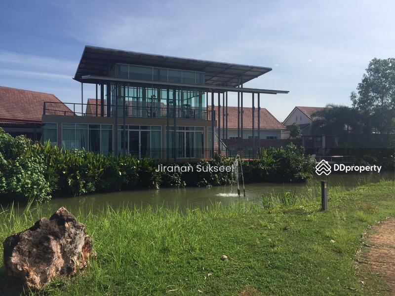 Beautiful Luxury Villa for rent in Surat Thani, Surat Thani, 88/133 Tambon Wat Pradu, Makham Tia, Muang Surat Thani, Surat Thani, 3 Bedrooms, 120 sqm, Single Detached House For Rent, by Jiranan Sukseel, 6345415 - DDproperty.com