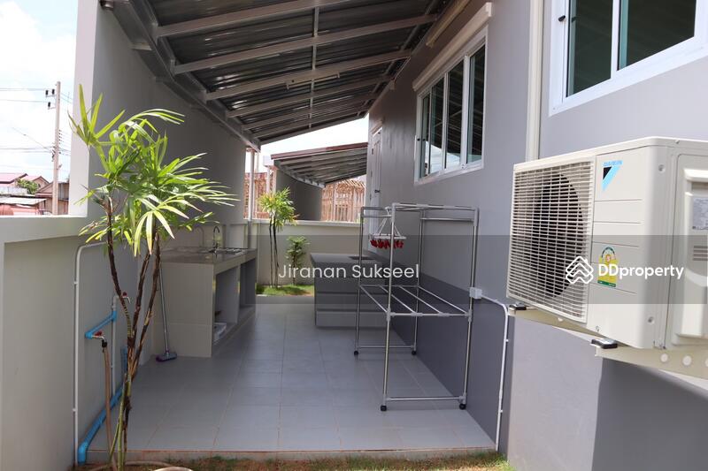 Beautiful Luxury Villa for rent in Surat Thani, Surat Thani, 88/133 Tambon Wat Pradu, Makham Tia, Muang Surat Thani, Surat Thani, 3 Bedrooms, 120 sqm, Single Detached House For Rent, by Jiranan Sukseel, 6345415 - DDproperty.com