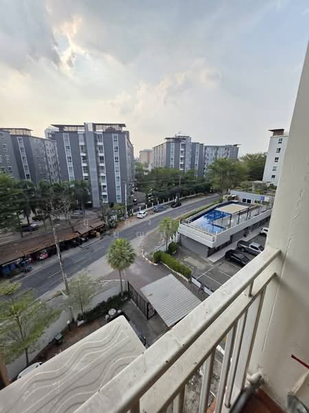 Regent Home 7/1, Bangkok, Soi Sanphawut 2, Bang Na Road, Bang Na, Bang Na, Bangkok, Studio, 31 sqm, Condo For Rent, by Ulaiwan Boonsiri, 6347621 - DDproperty.com