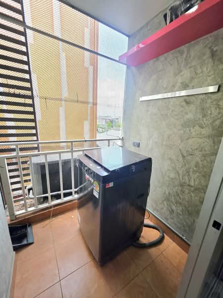 Regent Home 7/1, Bangkok, Soi Sanphawut 2, Bang Na Road, Bang Na, Bangkok, Studio, 31 sqm, Condo For Rent, by Ulaiwan Boonsiri, 6347621 - DDproperty.com