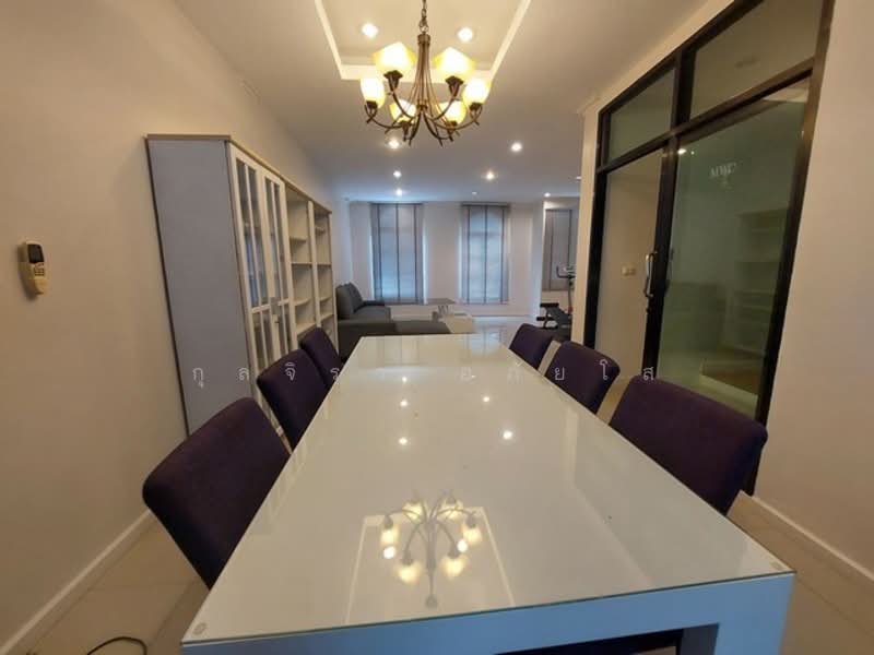 กลางเมือง, Bangkok, ลาดพร้าว, Wang Thonglang, Wang Thonglang, Bangkok, 2 Bedrooms, 400 sqm, Townhouse For Rent, by กุลจิรา อภัยโส, 6347699 - DDproperty.com