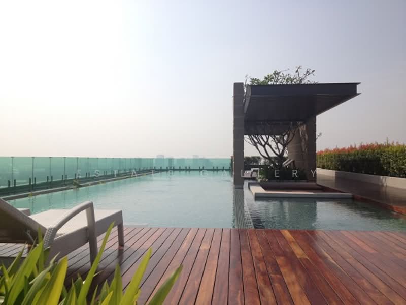 U Delight Residence Pattanakarn-Thonglor, Bangkok, 308 Phatthanakan Road, Suan Luang, Suan Luang, Bangkok, 1 Bedroom, 35 sqm, Condo For Rent, by Estate Gallery, 6352639 - DDproperty.com