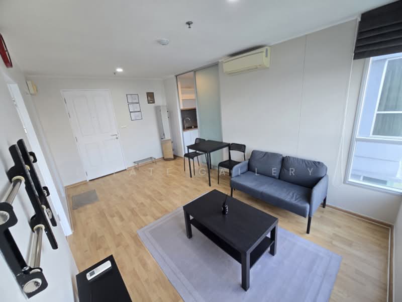 U Delight Residence Pattanakarn-Thonglor : ยู ดีไลท์ เรสซิเดนซ์ พัฒนาการ-ทองหล่อ ), กรุงเทพ, 308 ถนนพัฒนาการ, สวนหลวง, สวนหลวง, กรุงเทพ, 35 ตร.ม., คอนโด ให้เช่า, โดย Estate Gallery, 6352639 - DDproperty.com