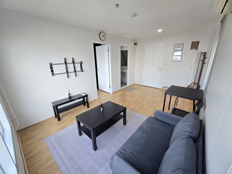 U Delight Residence Pattanakarn-Thonglor, Bangkok, 308 Phatthanakan Road, Suan Luang, Suan Luang, Bangkok, 1 Bedroom, 35 sqm, Condo For Rent, by Estate Gallery, 6352639 - DDproperty.com