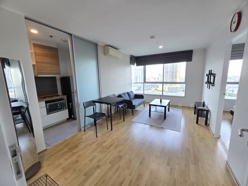 U Delight Residence Pattanakarn-Thonglor : ยู ดีไลท์ เรสซิเดนซ์ พัฒนาการ-ทองหล่อ ), กรุงเทพ, 308 ถนนพัฒนาการ, สวนหลวง, สวนหลวง, กรุงเทพ, 35 ตร.ม., คอนโด ให้เช่า, โดย Estate Gallery, 6352639 - DDproperty.com