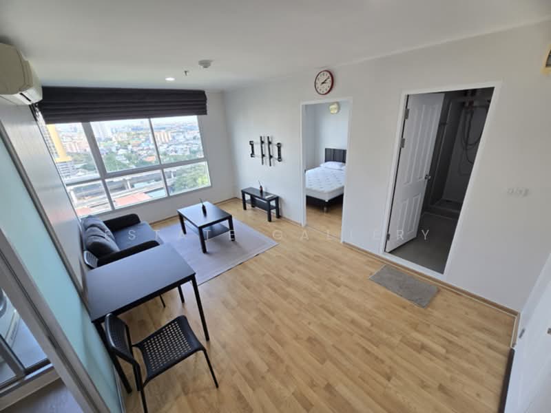 U Delight Residence Pattanakarn-Thonglor, Bangkok, 308 Phatthanakan Road, Suan Luang, Suan Luang, Bangkok, 1 Bedroom, 35 sqm, Condo For Rent, by Estate Gallery, 6352639 - DDproperty.com