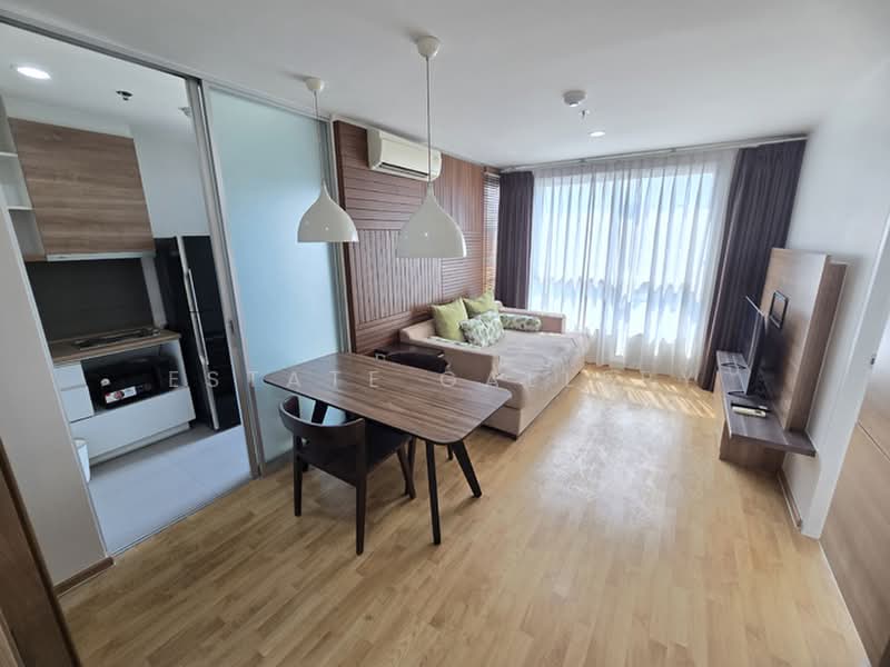 U Delight Residence Pattanakarn-Thonglor, Bangkok, 308 Phatthanakan Road, Suan Luang, Bangkok, 1 Bedroom, 35 sqm, Condo For Sale, by Estate Gallery, 6352663 - DDproperty.com