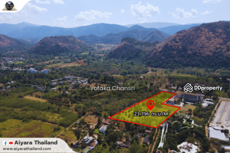 ตำบล หมูสี อำเภอปากช่อง นครราชสีมา, Nakhon Ratchasima, Mu Si, Pak Chong, Nakhon Ratchasima, , 23,796 sqm, Land For Sale, by Yotaka Chansri, 6352912 - DDproperty.com
