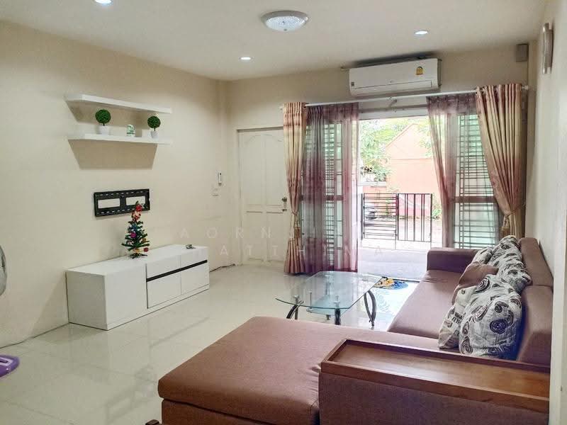 2-Storey Townhome for Sale / Rent in Tha Sala, Chiang Mai – Only 3 Minutes from Big C Don Chan, Chiang Mai, 41/18 ต้นขาม 2, Tha Sa La, Muang Chiang Mai, Chiang Mai, 2 Bedrooms, 122 sqm, Townhouse For Rent, by Aornjira Khatthima, 6353014 - DDproperty.com
