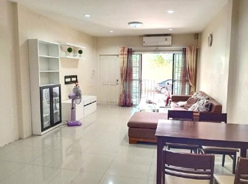 2-Storey Townhome for Sale / Rent in Tha Sala, Chiang Mai – Only 3 Minutes from Big C Don Chan, Chiang Mai, 41/18 ต้นขาม 2, Tha Sa La, Muang Chiang Mai, Chiang Mai, 2 Bedrooms, 122 sqm, Townhouse For Rent, by Aornjira Khatthima, 6353014 - DDproperty.com