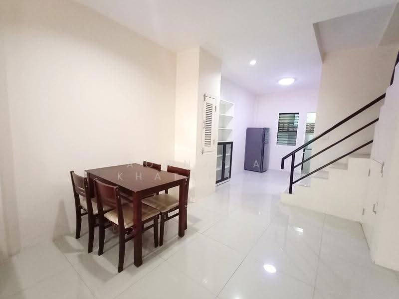 2-Storey Townhome for Sale / Rent in Tha Sala, Chiang Mai – Only 3 Minutes from Big C Don Chan, Chiang Mai, 41/18 ต้นขาม 2, Tha Sa La, Muang Chiang Mai, Chiang Mai, 2 Bedrooms, 122 sqm, Townhouse For Rent, by Aornjira Khatthima, 6353014 - DDproperty.com