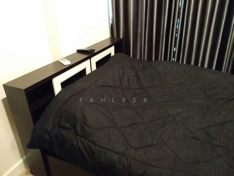 Metro Luxe Riverfront Rattanathibet, Nonthaburi, Saima Soi 7 Road, Sai Ma, Muang Nonthaburi, Nonthaburi, 1 Bedroom, 25 sqm, Condo For Sale, by Fahlysa, 6356170 - DDproperty.com